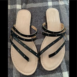LC Lauren Conrad Sandals